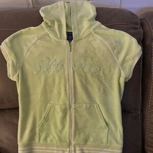 LIMITED TOO SZ 14 SHIRT WITH HOOD